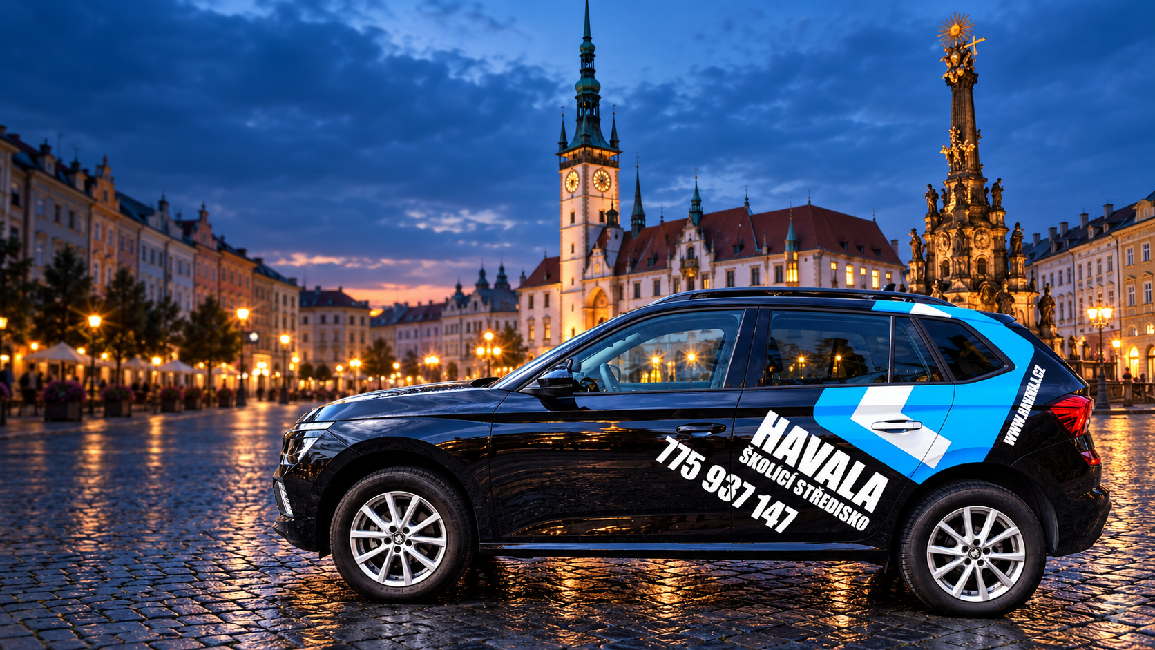 Autoškola Havala Olomouc